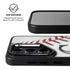MLB Colorado Rockies Game Ball Galaxy S25 Kickstand Case